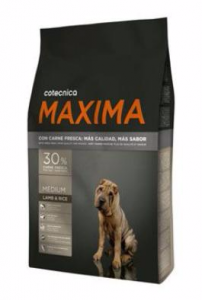 Maxima Dog  Adult Medium Lamb&Rice 14kg